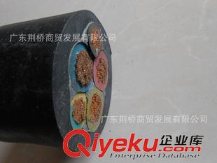 橡套電纜 直營優(yōu)質(zhì)橡套電纜YC 3*70+2*35 銅芯橡膠電纜 品質(zhì)保證原始圖片2