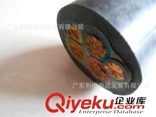 橡套電纜 直營優(yōu)質(zhì)橡套電纜YC 3*70+2*35 銅芯橡膠電纜 品質(zhì)保證原始圖片3