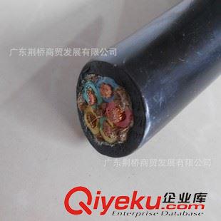 橡套電纜 現(xiàn)貨供應YC橡套電纜3*16銅芯軟電纜 國標橡膠電纜