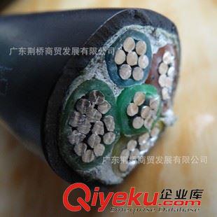 鋁芯電力電纜 直營優(yōu)質(zhì)鋁芯電纜 YJLV鋁芯電纜3*185+2*95 品質(zhì)保證