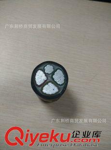 鋁芯電力電纜 直營優(yōu)質(zhì)鋁芯電纜 YJLV鋁芯電纜3*150+1*70品質(zhì)保證