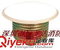 消防器材 供應(yīng)批發(fā)  川安 牌  隱蔽式噴淋頭68°原始圖片2