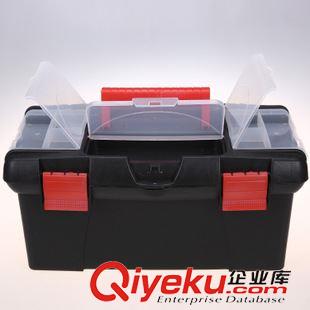 五金工具 新款塑料工具箱 元件盒 零件盒 家用工具箱 多功能原始圖片2
