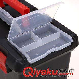 五金工具 新款塑料工具箱 元件盒 零件盒 家用工具箱 多功能原始圖片3