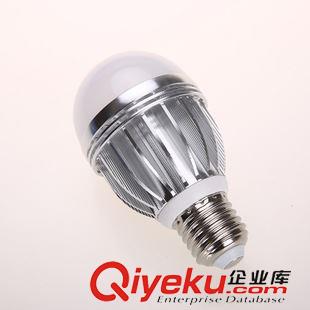 電器電纜 LED燈泡大功率LED照明球泡E27螺口超亮單燈9w節能燈工廠改造原始圖片2