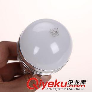 電器電纜 LED燈泡大功率LED照明球泡E27螺口超亮單燈9w節能燈工廠改造原始圖片3