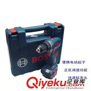 機電工具磨具 zptj博世五金電動工具充電式電鉆GSR12-2起子機12V手鉆起子機原始圖片2