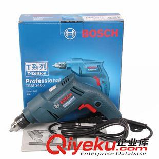機(jī)電工具磨具 BOSCH博世手電鉆TBM3400家用多功能sq鉆電鉆電動(dòng)工具電動(dòng)螺絲刀原始圖片3