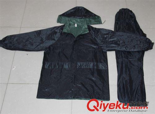 勞保用品 夜光防雨服雨衣套裝 施工工地雨衣 反光條雨衣 摩托車分休衣優質原始圖片3