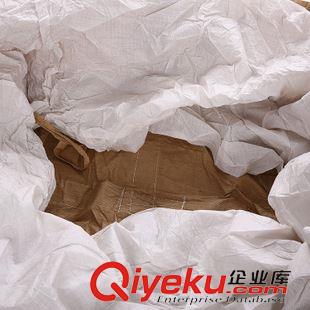 勞保用品 tj 全新黃色噸袋太空袋編織袋噸包袋集裝袋 太空包1噸1.5噸原始圖片3