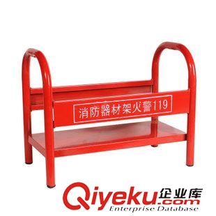 消防器材 小滅火器架 消防器材架 滅火器箱 消防器材箱 可放3KG 4kg滅火器原始圖片3
