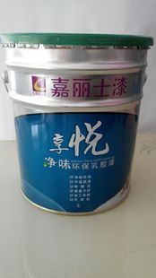 油漆化工 內(nèi)墻乳膠漆_環(huán)保乳膠漆_嘉麗士享悅內(nèi)墻乳膠漆 環(huán)保乳膠漆