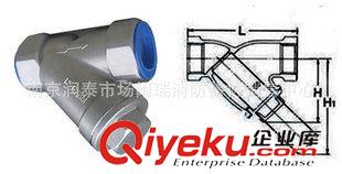 不銹鋼閥門 不銹鋼過濾器 201 304不銹鋼閥門 管道過濾器 DN15過濾器 DN20原始圖片3