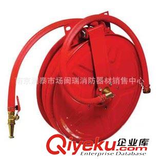 消防水帶/接扣水槍 【國泰】消防自救卷盤 消防軟管卷盤 20M 25M卷盤 消防器材原始圖片3
