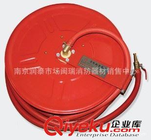消防水帶/接扣水槍 【閩沙】消防軟管 消防自救卷盤(pán) 軟管卷盤(pán) 25M自救卷盤(pán) 消防器材原始圖片2