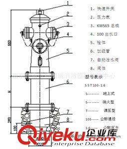 消防地下栓 【三輝】消防室外消火栓 SS150/80地上消火栓 五銅地上栓含身份證