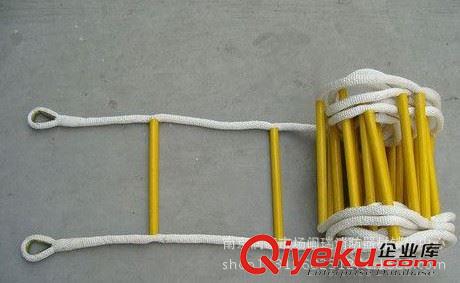 消防器材配件 消防軟梯/高空軟梯/消防繩梯原始圖片2