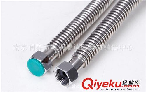 衛(wèi)生潔具 【批發(fā)】水暖配件 波紋管 家用水管 金屬編絲軟管原始圖片3