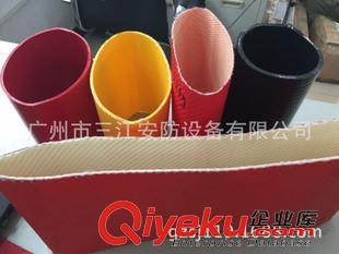 大口徑水帶 廠家直銷大量供應大口徑涂塑水帶 150MM 聚氨酯 耐磨耐用消防水帶