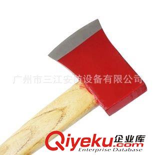 消防斧、消防扳手 供應90CM消防大斧 火災救生斧頭 逃生太平斧頭 逃生器材原始圖片2