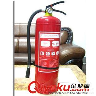 滅火器材 廠家供應(yīng)ABC手提式8KG干粉滅火器 消防器材滅火器材