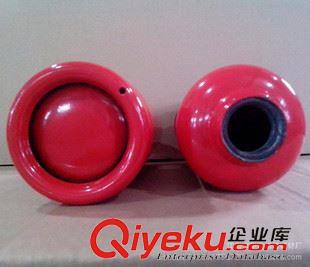 滅火器材 廠家供應0.5kg車載滅火器筒體鋼瓶 干粉滅火器 消防器材