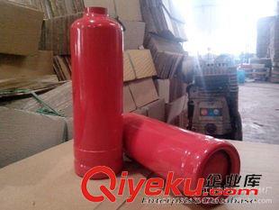 滅火器材 廠家供應(yīng)0.5kg車載滅火器筒體鋼瓶 干粉滅火器 消防器材