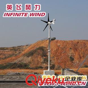 MINI 5 风力发电机 300W 24V家用风力发电机_家用风力发电机厂家-广州英飞风力