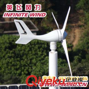 MINI 3风力发电机 风力发电机组报价_300W 12V 风光互补路灯专用