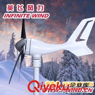 MINI 3风力发电机 微型风力发电机电机_300W 12V 风光互补路灯专用