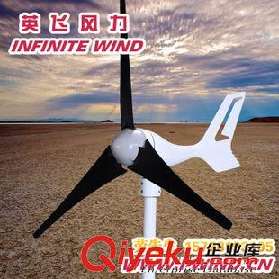 MINI 3風力發(fā)電機 小型風力發(fā)電機設備_300W 12V 風光互補路燈專用