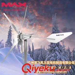 MAX-1200W風(fēng)力發(fā)電機(jī) 1200W小型風(fēng)力發(fā)電機(jī)廠家原始圖片3