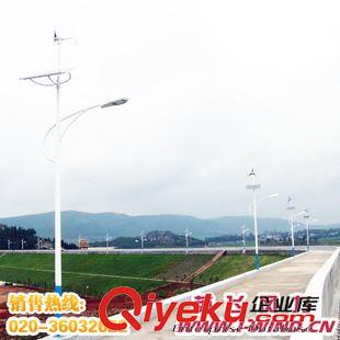  风光互补路灯 四川新农村太阳能风光互补路灯 LED风光互补在阳能路灯