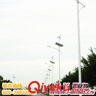  风光互补路灯 新疆30-100W 12V/24V 太阳能风光互补路灯生产商-英飞风力