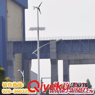  风光互补路灯 塔城风光互补路灯 LED 30W风光互补路灯系统-英飞风力