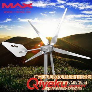 MAX-800W風力發電機 800W 48V小型風力發電機瑞典SKF耐低溫軸承，臺灣東明緊固件原始圖片2