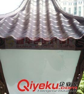 草坪燈 廠家直銷戶外歐式防水鋁制草坪燈黃鶴樓草坪燈原始圖片2
