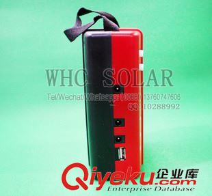太陽能路燈 太陽能燈 野營燈臺燈 6V4.5AH 太陽能燈 熱銷 雙片板 1.7w2片