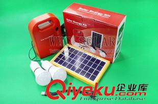 太陽能路燈 太陽能燈 野營燈臺燈 6V4.5AH 太陽能燈 solar home system 照明15小時