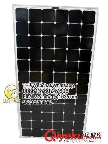 sunpower 太阳能板 250w  sunpower太阳能板 {gx} 高品质