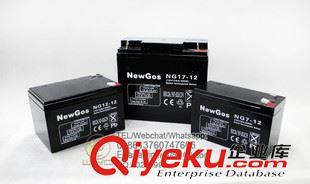 12V12AH Newgos  12V12AH免維護太陽能電池 鉛酸電池 UPS電池