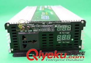 CEJ2000C  帶充電 2000w   帶充電太陽能逆變器 車載逆變器 CEJ2000C原始圖片2