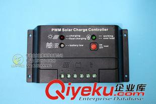 10A太陽能控制器 10A太陽能控制器 太陽能充放電控制器 PWM 12V/24V自動切換