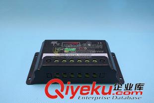 10A太阳能控制器 10A太阳能控制器 太阳能充电控制器 12V/24v自动切换 cmtp02