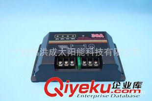 30A太陽能控制器 30A太陽能控制器 太陽能充電保護裝置 12V/24v自動切換