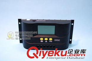 30A太陽能控制器 太陽能充放電控制器30A 太陽能控制器 LCD控制器 12V24V自動切換原始圖片2