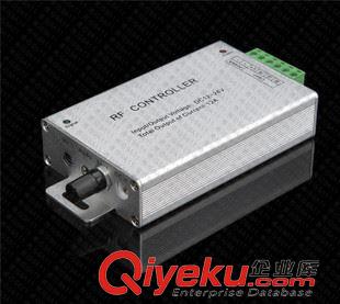 遙控燈/彩燈 廠家直銷 HX-RFL18A-AUDIO LED七彩音頻控制器 LED音樂控制器原始圖片2