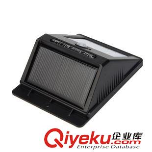環(huán)保太陽能燈 太陽能人體感應(yīng)燈室外壁燈 10LED人體紅外感應(yīng)燈工廠發(fā)貨原始圖片3