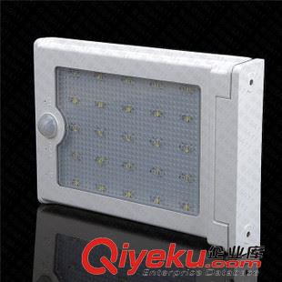 環(huán)保太陽(yáng)能燈 25led太陽(yáng)能人體感應(yīng)燈原始圖片2
