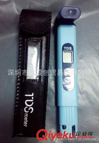 水質(zhì)檢測器 TDS水質(zhì)檢測筆 三鍵帶測溫度 純水機TDS值測試 礦物質(zhì)測試筆原始圖片2
